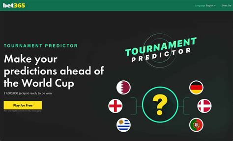 World Cup bet365